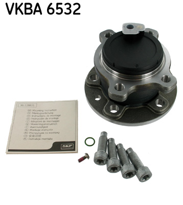 Set rulment roata VKBA 6532 SKF